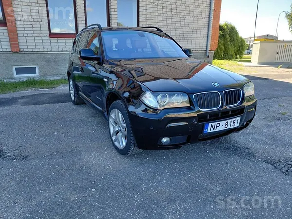 BMW X3