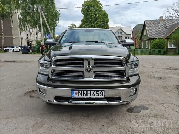 Dodge RAM
