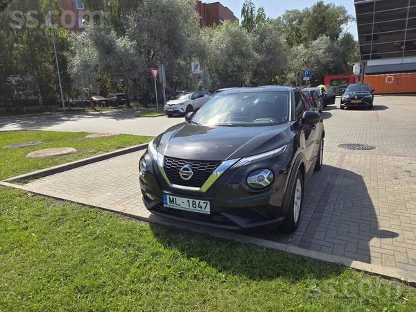 Pārdodu auto sakarā ar jaunas auto iegādi.
Nissan Juke 1, 0 benzīns 86kW m