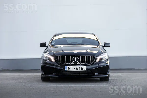 Mercedes-Benz Cla 200
Pārdodu koptu un tehniski labā stāvoklī esošu Merce