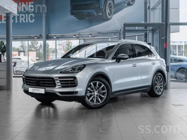 Porsche Porsche Cayenne 250kW / 340hp 