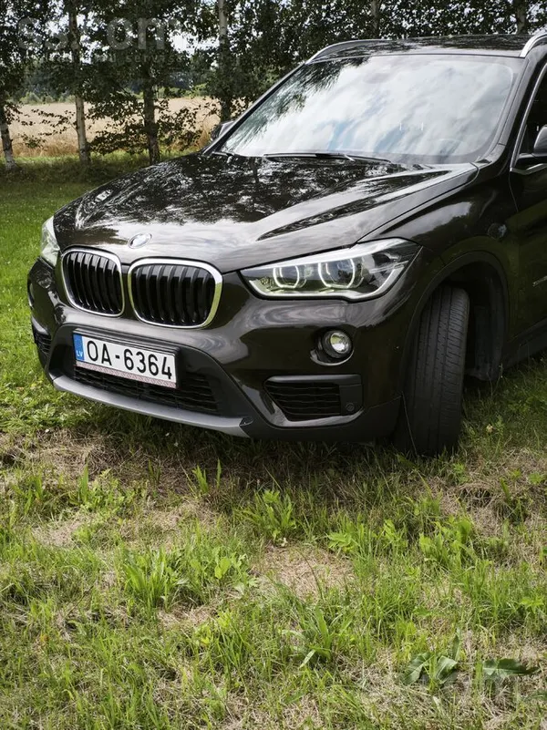 BMW X1