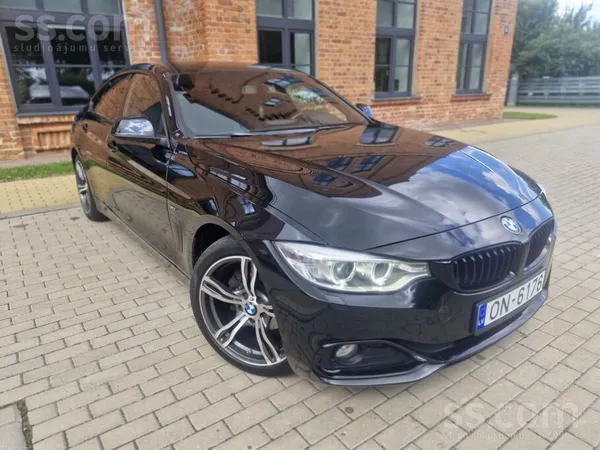 BMW 420