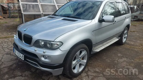 BMW X5