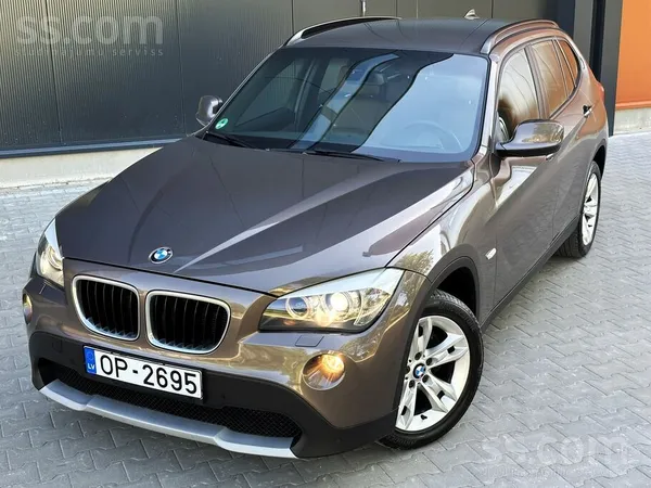 BMW X1