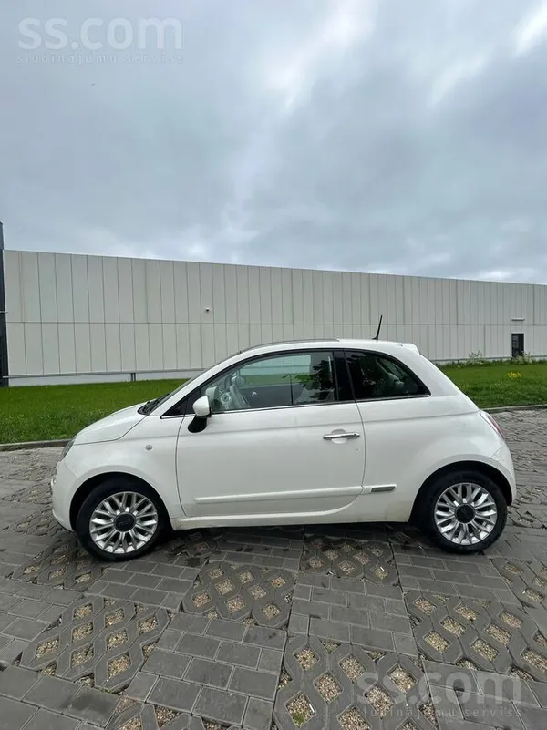 Fiat 500