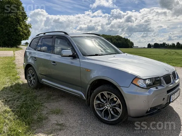 BMW X3
