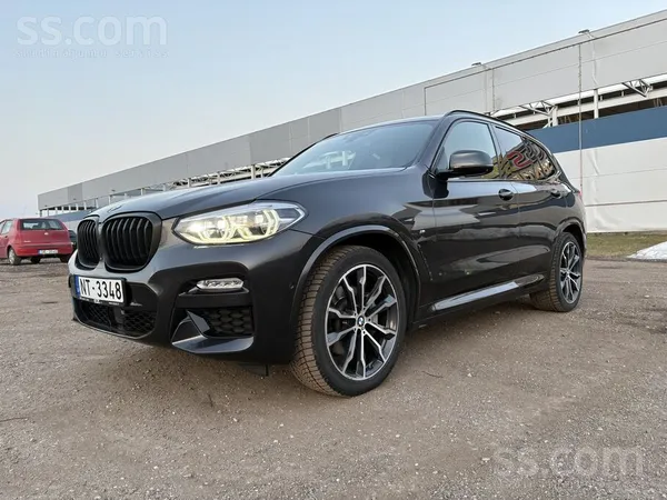 BMW X3