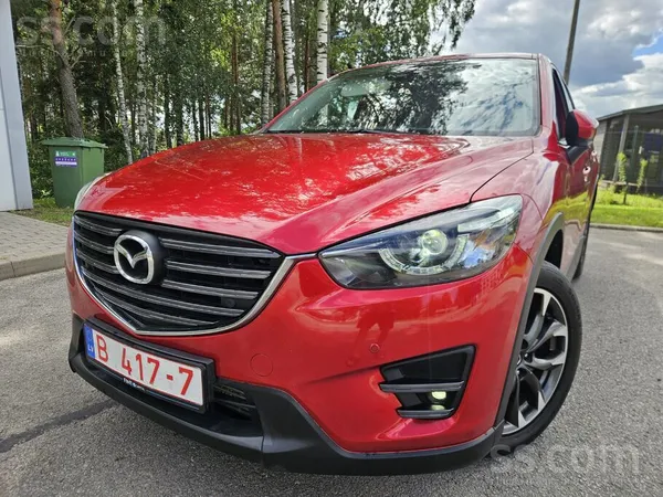 Mazda CX-5