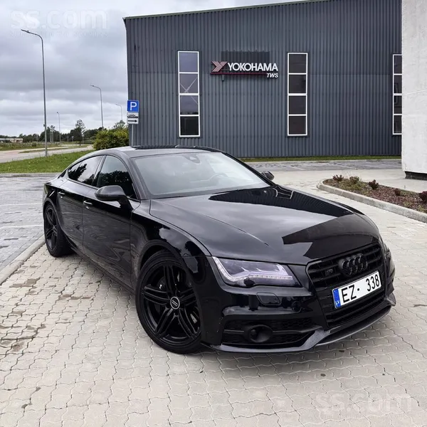 Audi A7