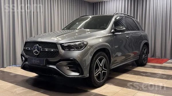 Mercedes GLE 300
