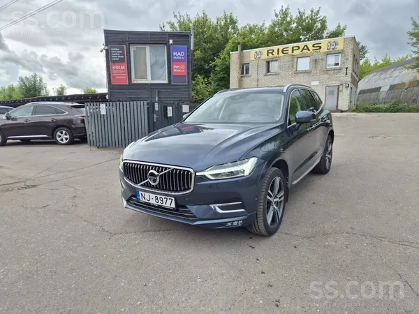 Volvo XC 60