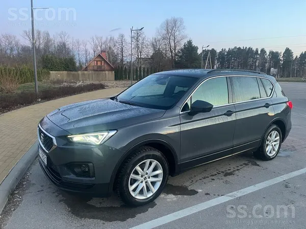 SEAT Tarraco