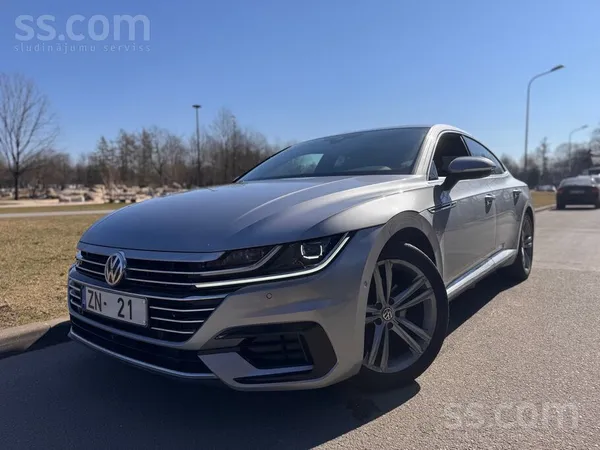 Volkswagen Arteon