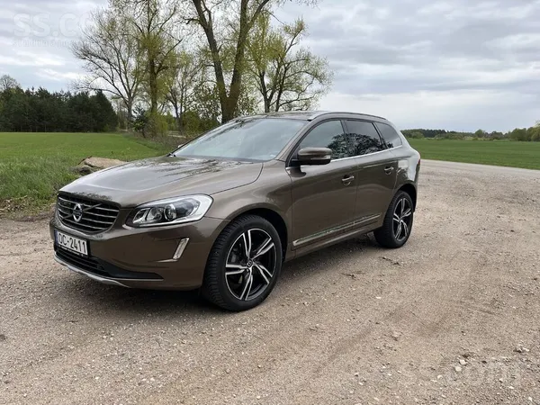 Volvo XC 60