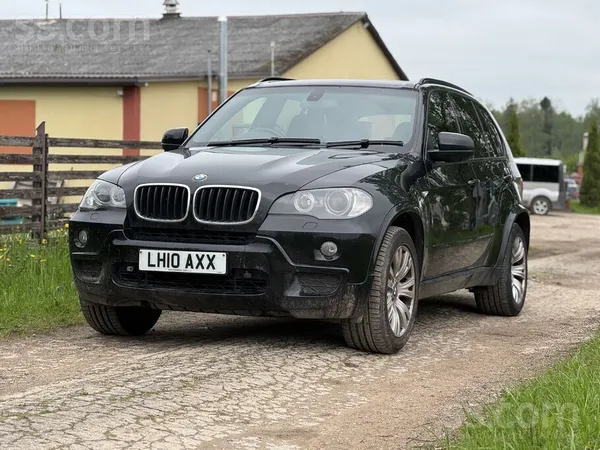 BMW X5