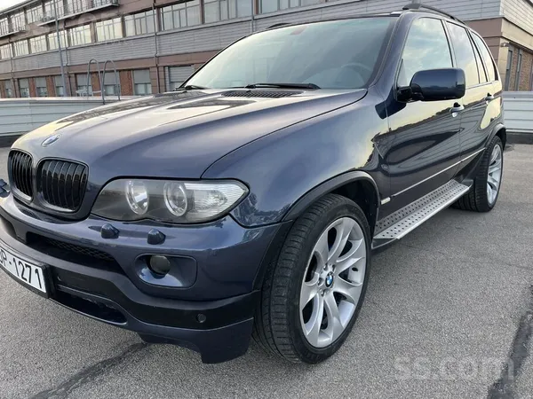 BMW X5