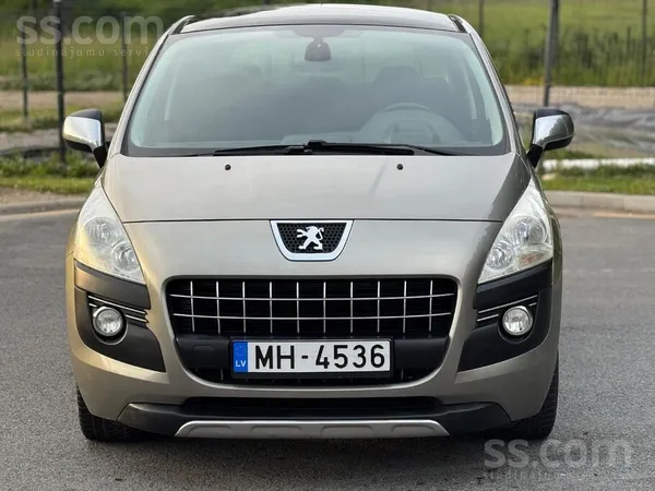 Peugeot 3008