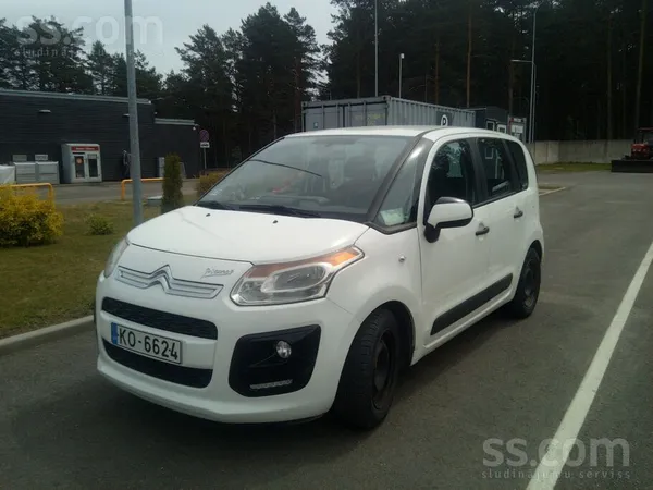 Citroen C3 Picasso