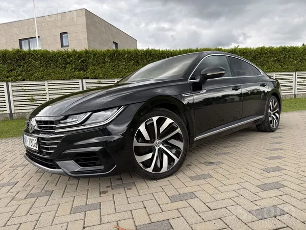 Volkswagen Arteon