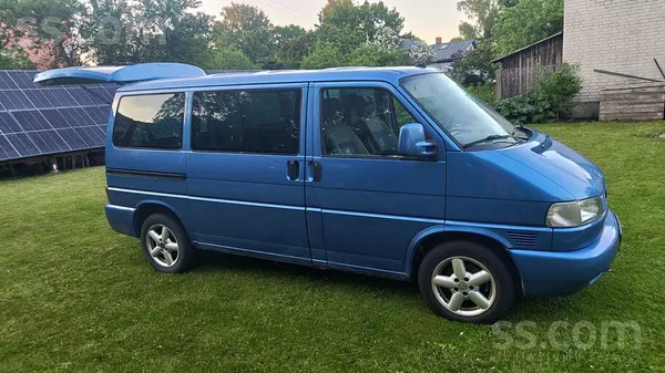 Volkswagen Multivan