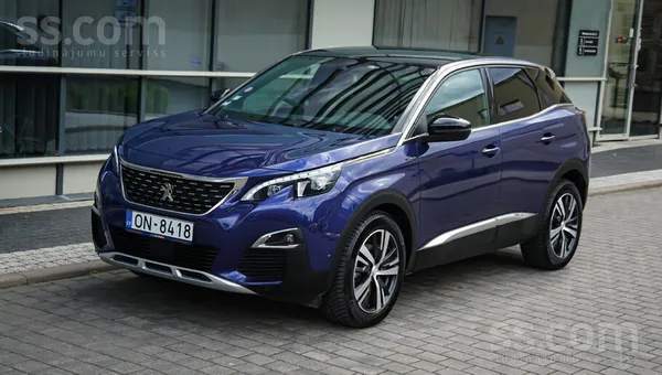 Peugeot 3008