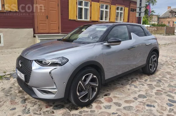 Citroen Tikko no Francijas 1.2 benzīns 96 kw automāts. 