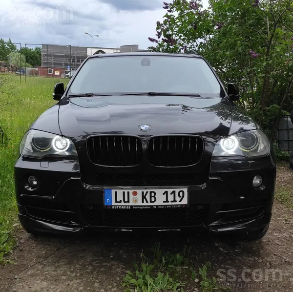 BMW X5