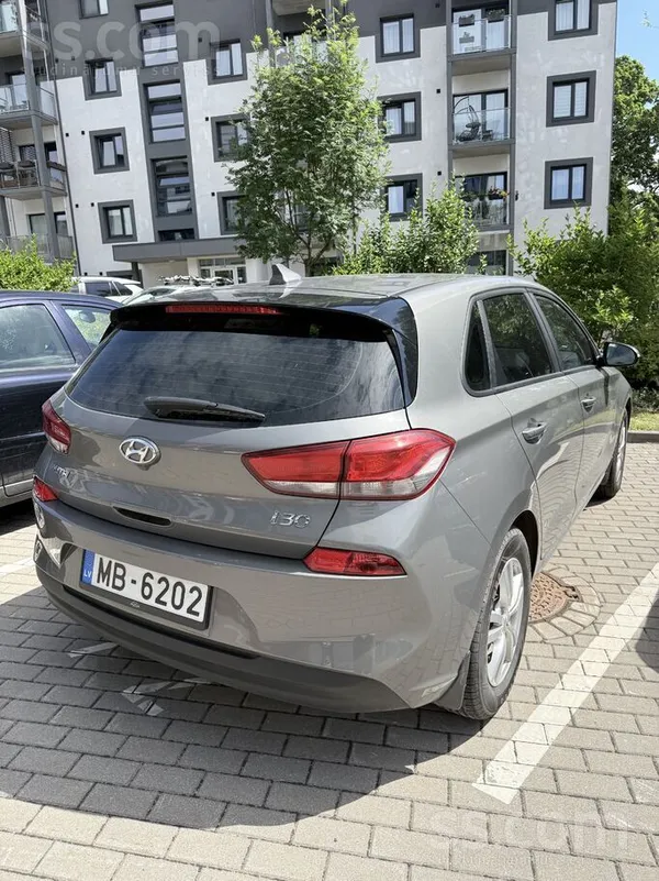 Hyundai i30