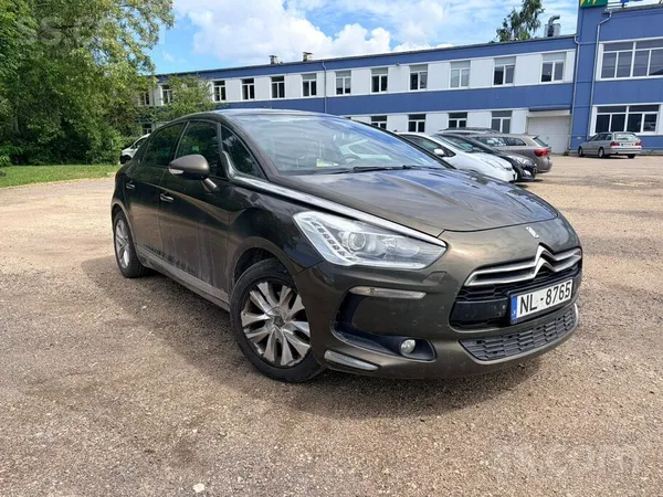Citroen DS
