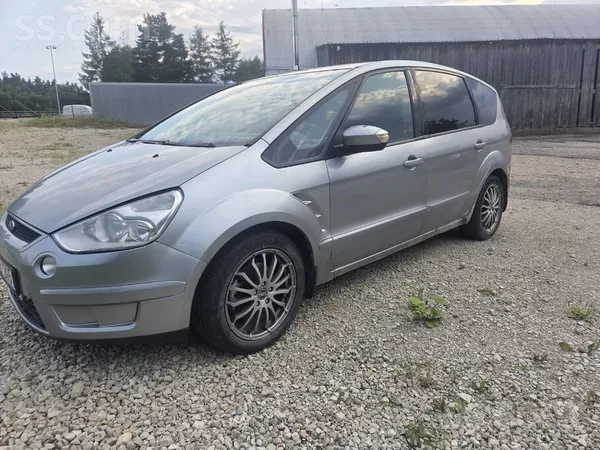 Ford S-Max