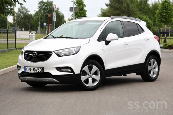 Opel Mokka