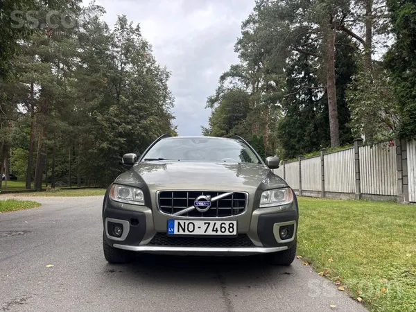 Volvo Volvo Xc70.2.0D. 120 kW .Ļoti laba Stāvoklī. 