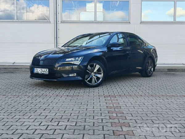 Skoda Superb