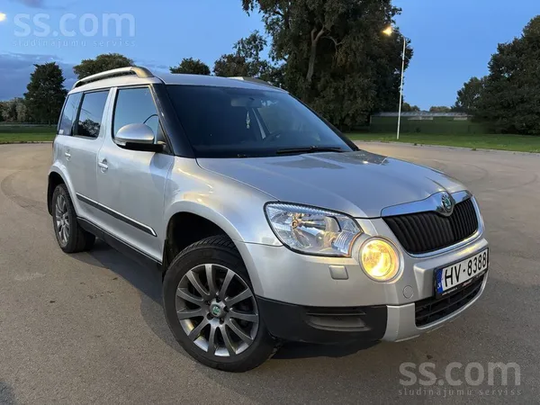 Skoda Pārdod ietilpīgu, ekonomisku un uzticamu krossover