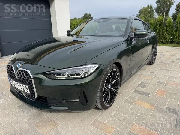 BMW BMW 420i Coupe Sportpackage