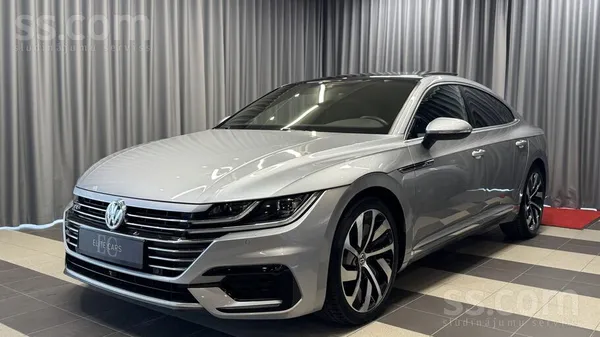 Volkswagen Arteon