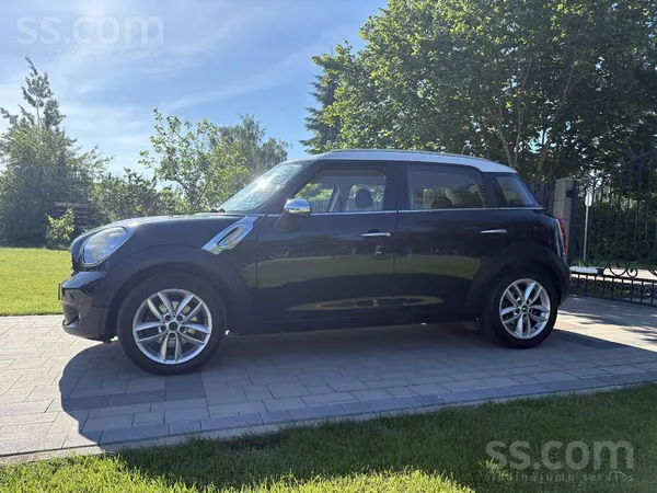 MINI Countryman