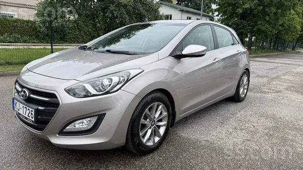 Hyundai i30
