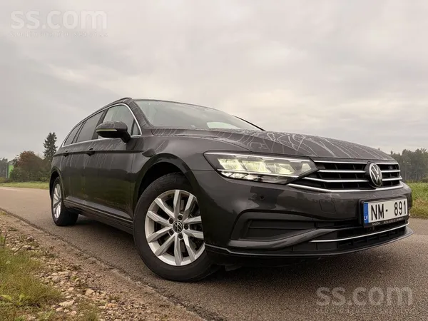 VW Passat: ekonomisks, labi aprīkots ar garantiju

 Ļoti ekonomisks auto: