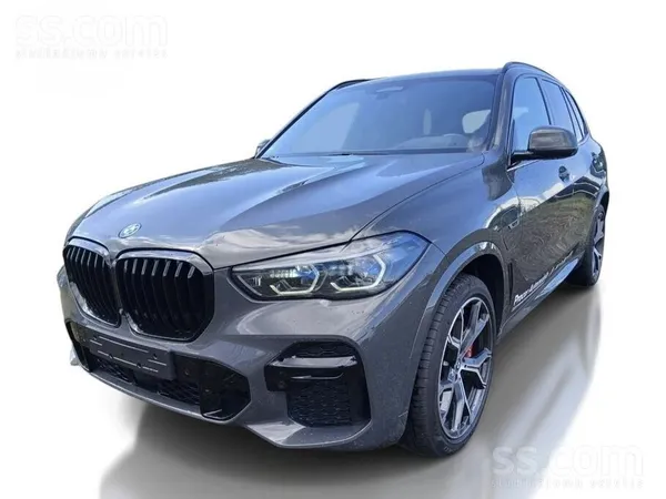 BMW BMW X5 xDrive45e Steptronic "M Sport", Colour Drav