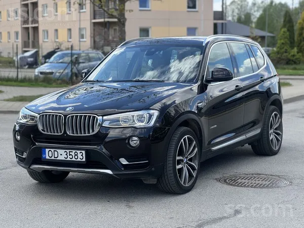 BMW X3