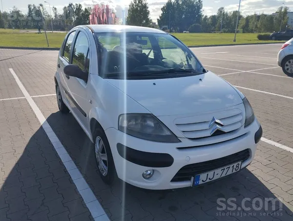 Citroen Отличное техническое и хорошее внешнее состояние. 