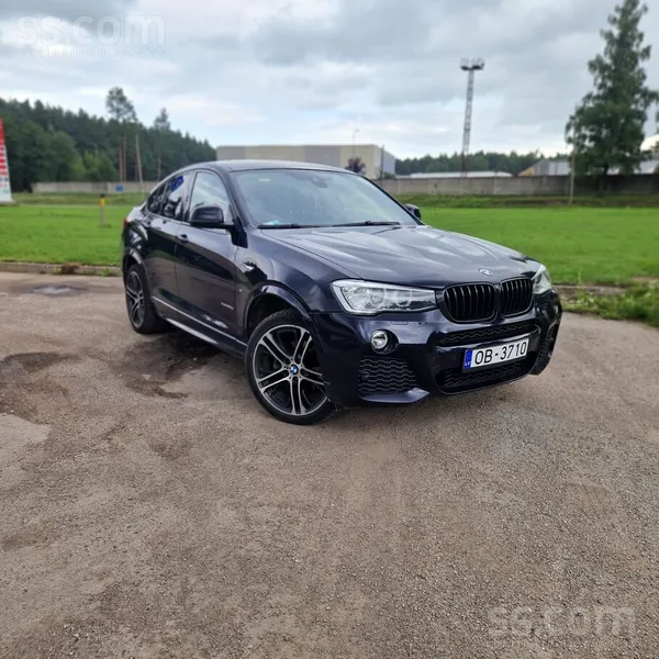 BMW X4