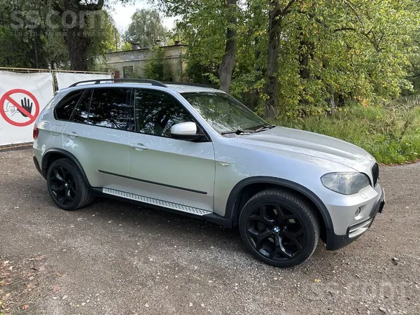 BMW Продаю Авто. Bmw X5 3.0d 173Kw sport paket в хорош