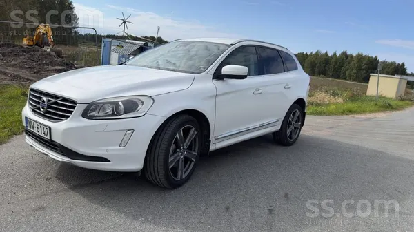 Volvo Продаётся надёжный и комфортный Volvo Xc60 с эконо