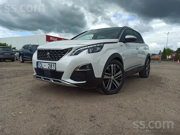 Peugeot 3008