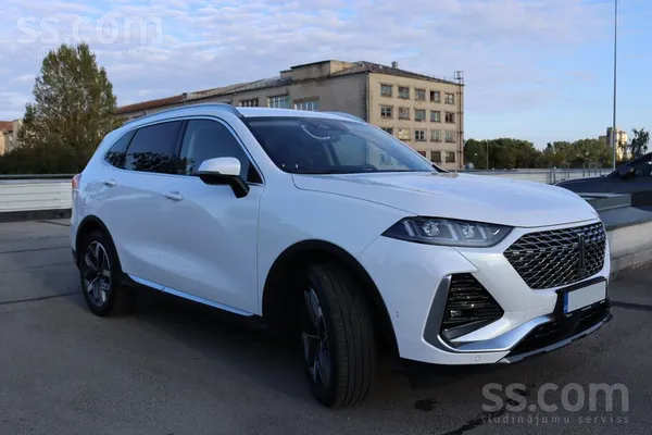 Others Pārdodu Wey 03 Luxury Awd. Pirmās reģistrācijas da