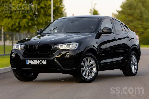 BMW X4