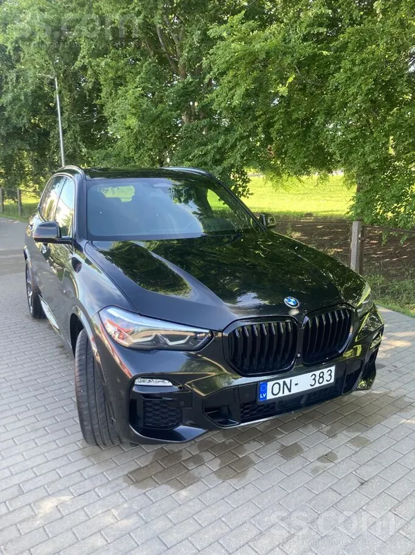 BMW X5